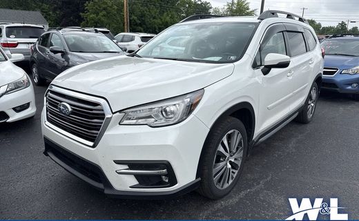 2021 Subaru Ascent