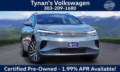 2023 Volkswagen ID 4 Pro S Plus