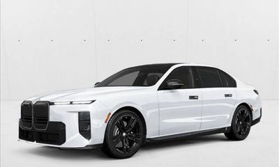 2027 BMW 7 Series 740i