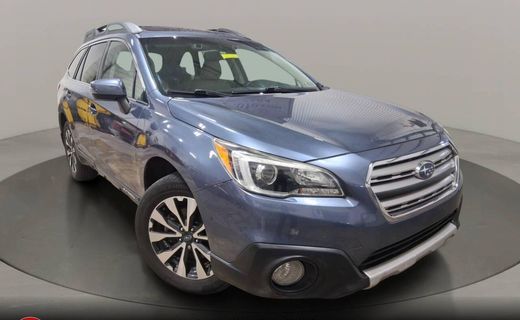 2016 Subaru Outback Limited MR ES