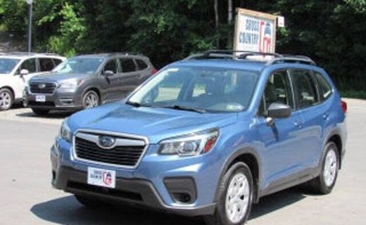 2019 Subaru Forester Base