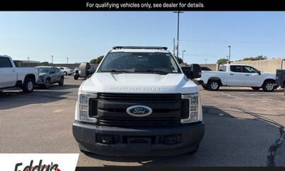 2018 Ford F-250 XL