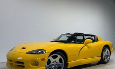 2001 Dodge Viper RT 10 GTS