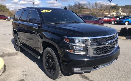 2020 Chevrolet Tahoe LT