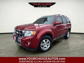 2011 Ford Escape Limited