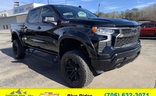 2024 Chevrolet Silverado RST