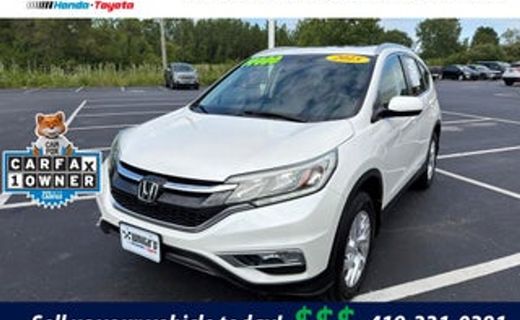 2013 Honda CR-V
