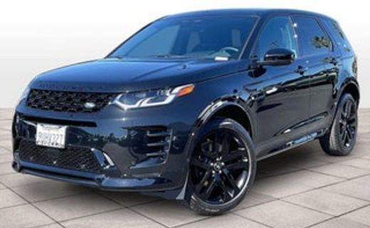 2025 Land Rover Discovery Sport S