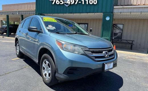 2014 Honda CR-V LX