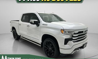 2024 Chevrolet Silverado High Country