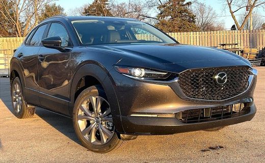 2026 Mazda CX-30