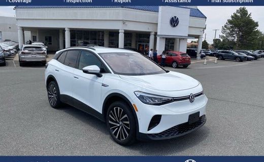 2025 Volkswagen ID 4 Pro