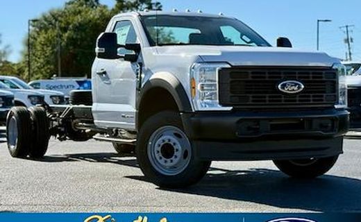 2026 Ford F-600 XL