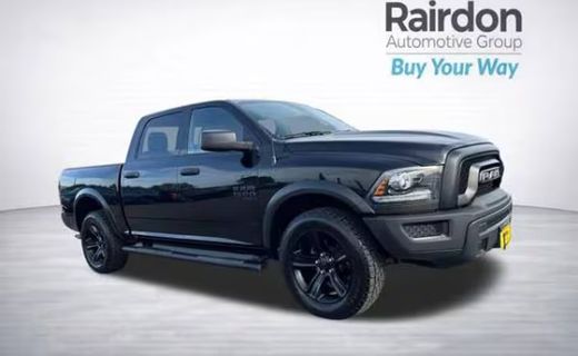 2022 Ram 1500 SLT