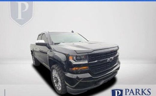 2018 Chevrolet Silverado LT