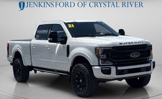 2021 Ford F-350 Lariat