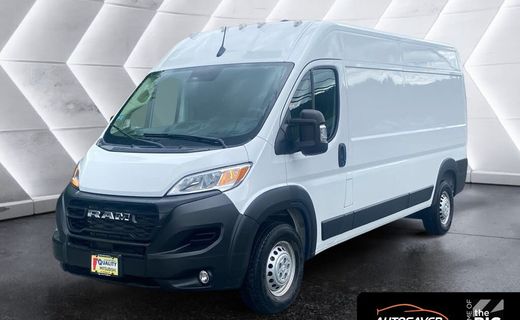 2026 Ram Promaster 2500