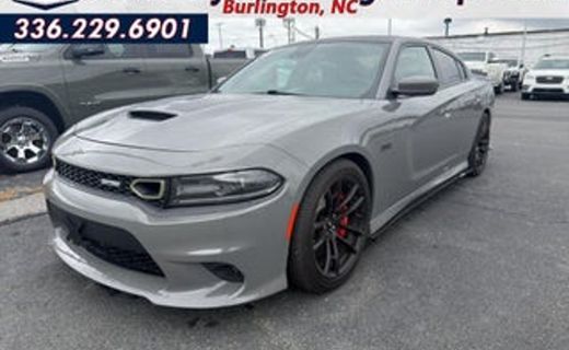 2019 Dodge Charger Scat Pack