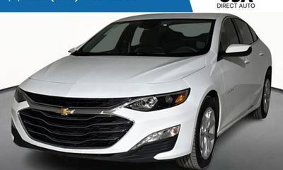 2025 Chevrolet Malibu LT