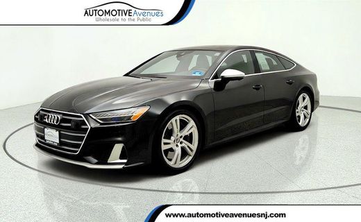 2020 Audi S7 Quattro Premium Plus