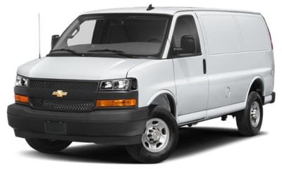 2024 Chevrolet Express 2500