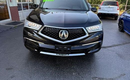 2019 Acura MDX