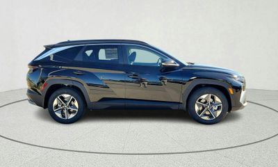 2026 Hyundai Tucson SEL Convenience