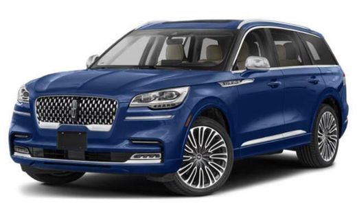2020 Lincoln Aviator Black Label
