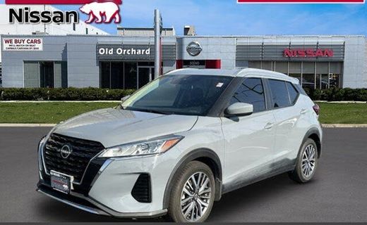 2022 Nissan Kicks SV