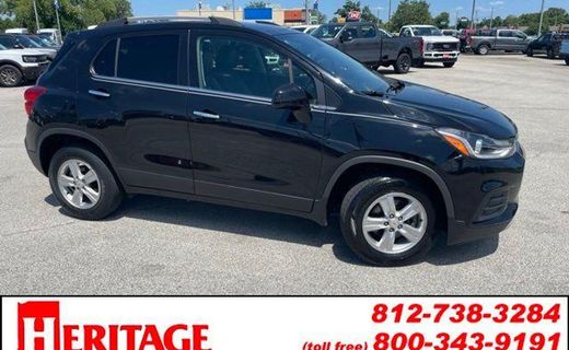 2020 Chevrolet Trax 1LT