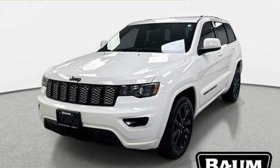 2021 Jeep Grand Cherokee Laredo