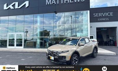 2024 Hyundai Santa Cruz Limited