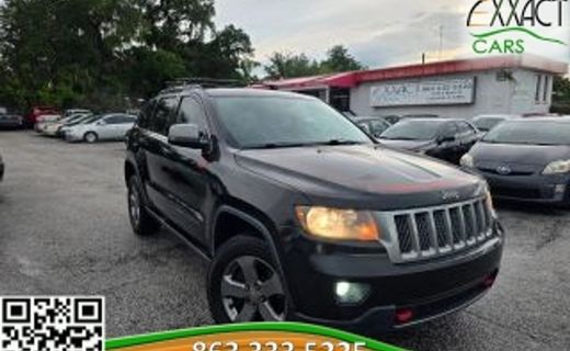 2013 Jeep Grand Cherokee Laredo