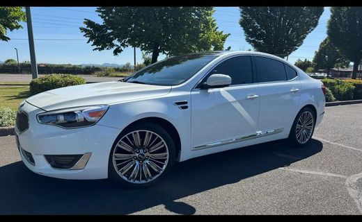 2016 Kia Cadenza Luxury