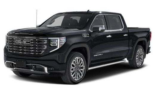 2025 GMC Sierra Denali Ultimate