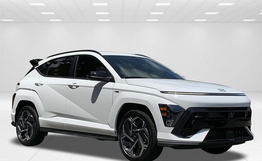 2025 Hyundai Kona