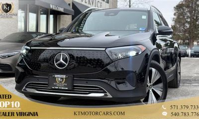 2024 Mercedes-Benz EQB-Class EQB 300 4MATIC