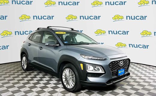 2021 Hyundai Kona SEL
