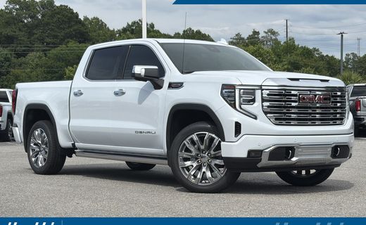 2026 GMC Sierra Denali