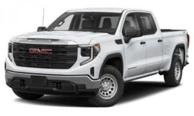 2023 GMC Sierra AT4