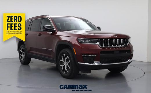 2024 Jeep Grand Cherokee L Limited