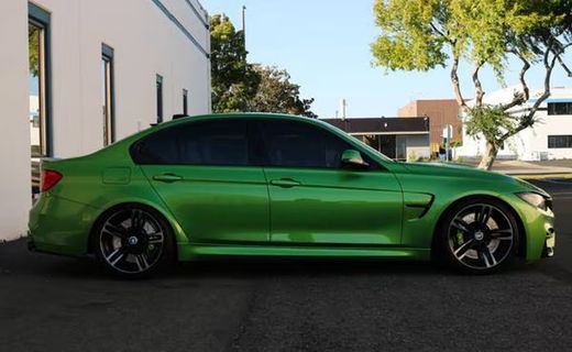 2015 BMW M3