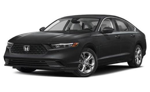 2025 Honda Accord