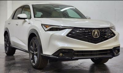 2026 Acura ADX A Spec