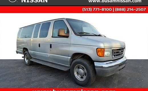 2007 Ford E-350 Econoline