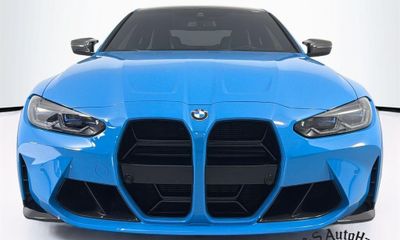 2024 BMW M4 Coupe