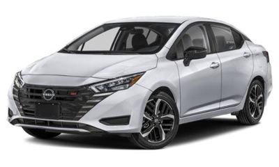 2024 Nissan Versa SR