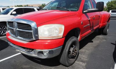 2006 Dodge Ram SLT