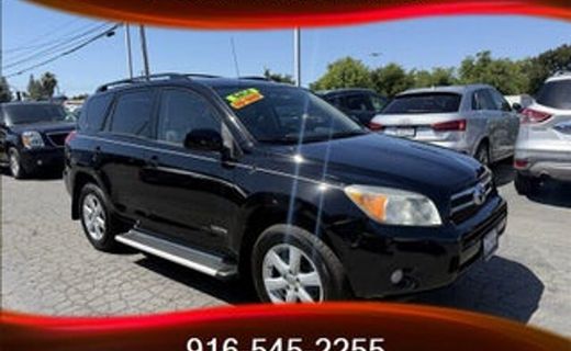 2007 Toyota RAV4 High