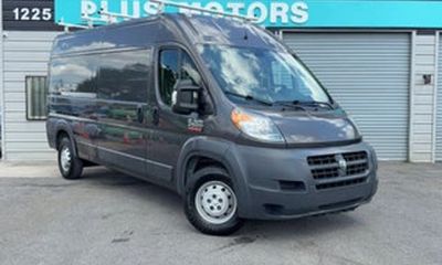 2018 Ram Promaster 2500 159 High